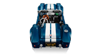 LEGO® Shelby Cobra 427 S/C – ICONS Serisi Yapım Seti