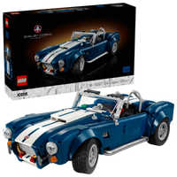 LEGO® Shelby Cobra 427 S/C – ICONS Serisi Yapım Seti
