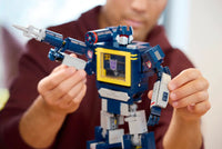 LEGO® Transformers: Soundwave – İkonik Dönüşüm Figürü