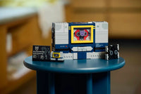 LEGO® Transformers: Soundwave – İkonik Dönüşüm Figürü
