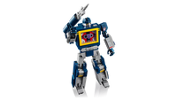 LEGO® Transformers: Soundwave – İkonik Dönüşüm Figürü