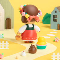 POP MART© CRYBABY My Russian Doll