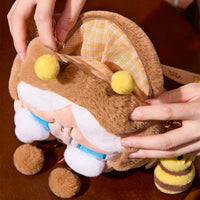 POP MART© CRYBABY Big Head Bag Çanta