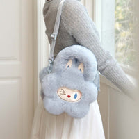 POP MART© Labubu Classic Plush Flower Bag