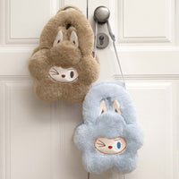 POP MART© Labubu Classic Plush Flower Bag