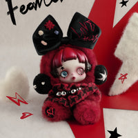 POP MART© SKULLPANDA Plush 6kHz