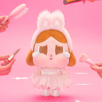 POP MART© CRYBABY SHINY SHINY Plush Doll