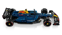 LEGO® Oracle Red Bull Racing RB20 – Formula 1 Tutkunları İçin Detaylı Yarış Aracı