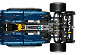 LEGO® Oracle Red Bull Racing RB20 – Formula 1 Tutkunları İçin Detaylı Yarış Aracı