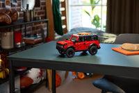 LEGO® Ford Bronco Raptor – SUV Tutkunlarına Özel Off-Road Canavarı