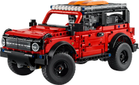 LEGO® Ford Bronco Raptor – SUV Tutkunlarına Özel Off-Road Canavarı