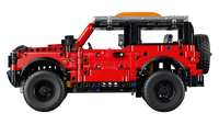 LEGO® Ford Bronco Raptor – SUV Tutkunlarına Özel Off-Road Canavarı