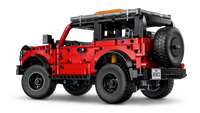 LEGO® Ford Bronco Raptor – SUV Tutkunlarına Özel Off-Road Canavarı