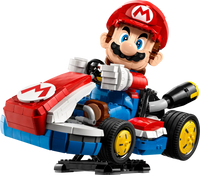 LEGO® Mario Kart™ – Mario & Standard Kart Yapım Seti