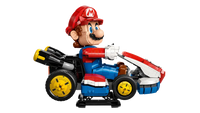 LEGO® Mario Kart™ – Mario & Standard Kart Yapım Seti