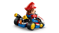 LEGO® Mario Kart™ – Mario & Standard Kart Yapım Seti