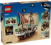 LEGO® The Going Merry Pirate Ship - Korsan Gemisi