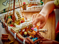 LEGO® The Going Merry Pirate Ship - Korsan Gemisi