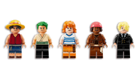 LEGO® The Going Merry Pirate Ship - Korsan Gemisi