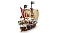 LEGO® The Going Merry Pirate Ship - Korsan Gemisi