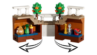 LEGO® The Going Merry Pirate Ship - Korsan Gemisi