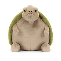 JELLYCAT® Timmy Turtle – Peluş Kaplumbağa Arkadaşınız