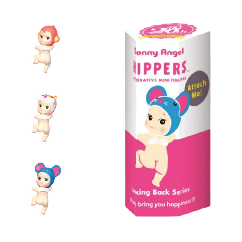 SONNY ANGEL Hippers Looking Back Serisi