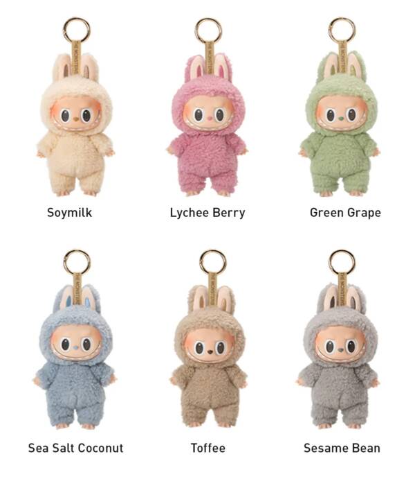THE MONSTERS  Exciting Macaron Series - Görsel 2