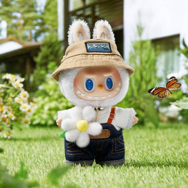 THE MONSTERS FALL IN WILD SERIES - Görsel 3