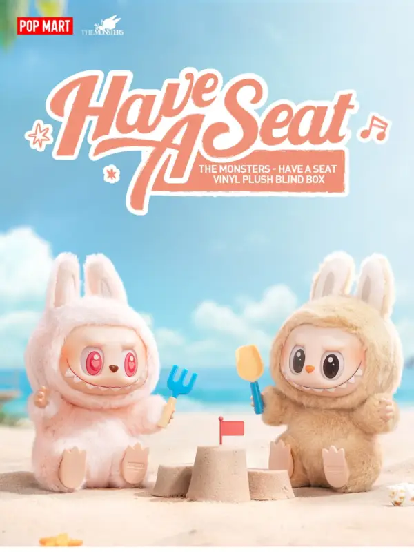 THE MONSTERS Have a Seat Series - Görsel 10