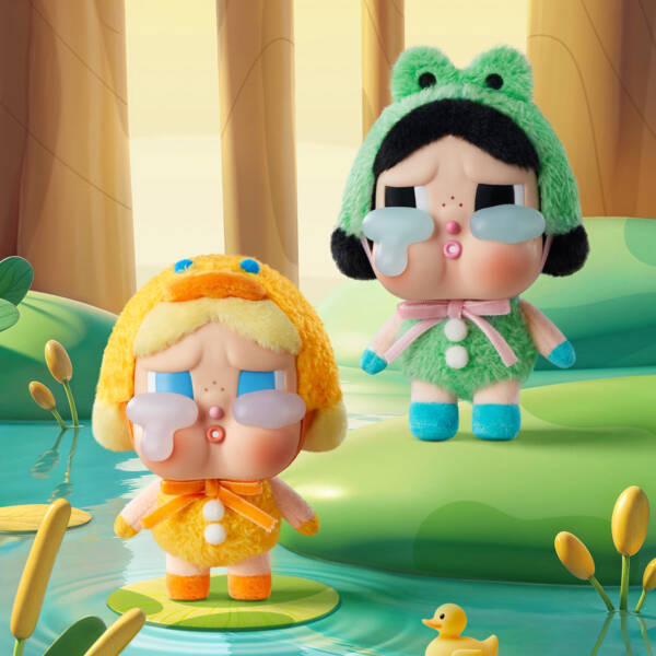 CRYBABY Crying Again Series - Görsel 4