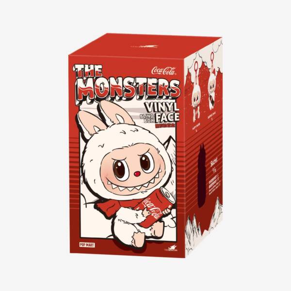 THE MONSTERS COCA-COLA SERIES - Görsel 10