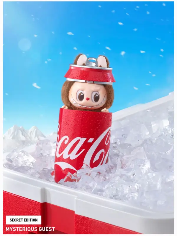 THE MONSTERS COCA-COLA SERIES - Görsel 5