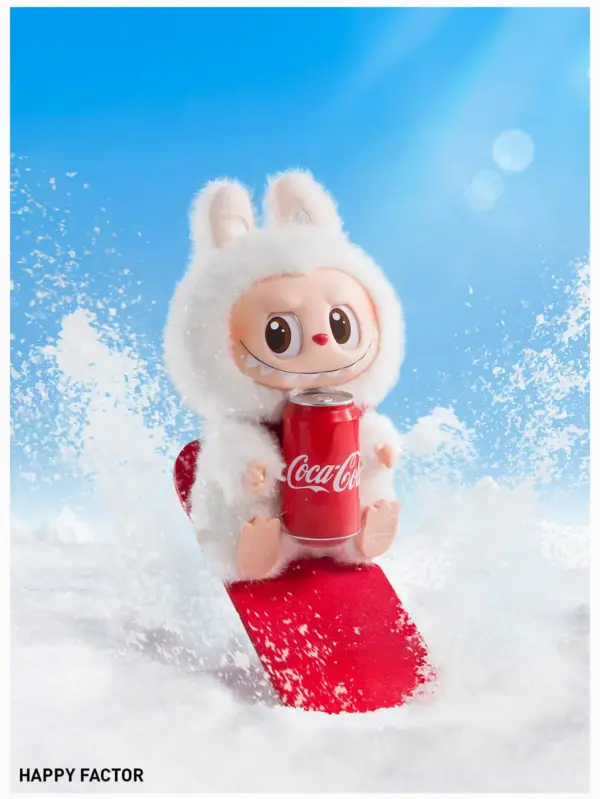 THE MONSTERS COCA-COLA SERIES - Görsel 6