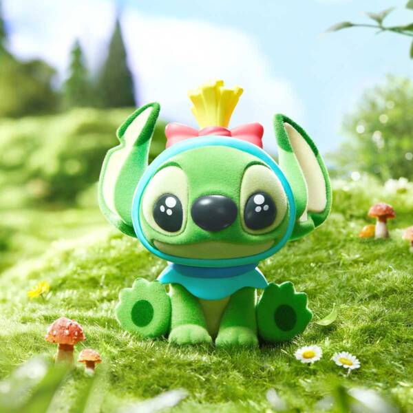 Disney Stitch Little Emotions Series - Görsel 9