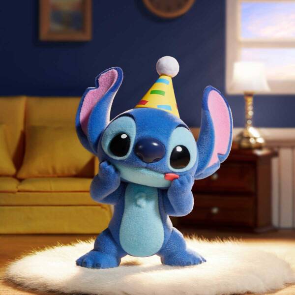 Disney Stitch Little Emotions Series - Görsel 8