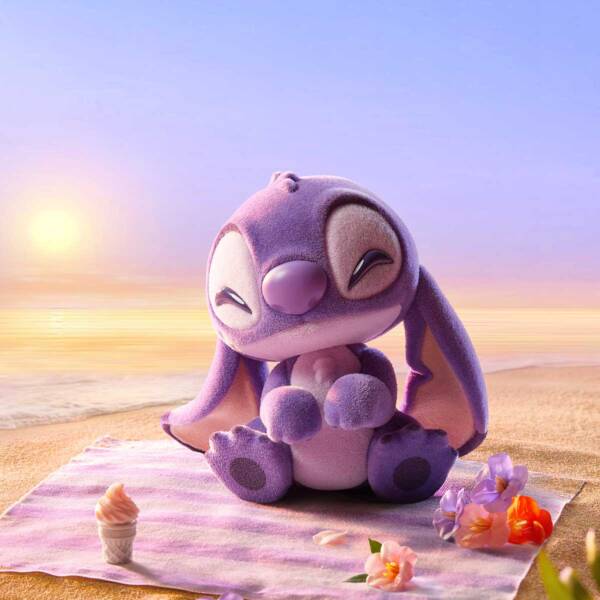 Disney Stitch Little Emotions Series - Görsel 7