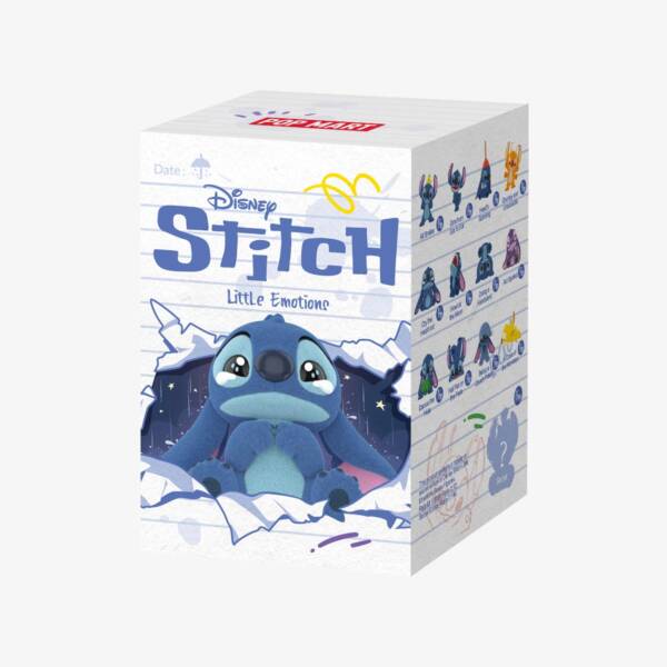 Disney Stitch Little Emotions Series - Görsel 11