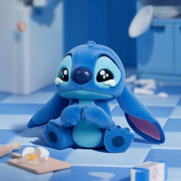 Disney Stitch Little Emotions Series - Görsel 6