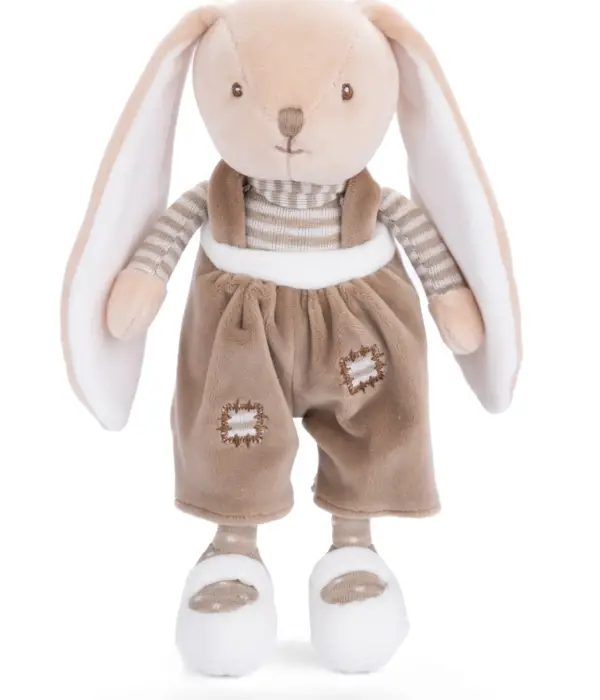 Little Bunny Brothers - Brown Pants