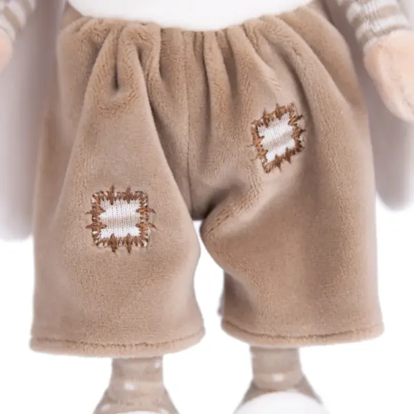 Little Bunny Brothers - Brown Pants - Görsel 4