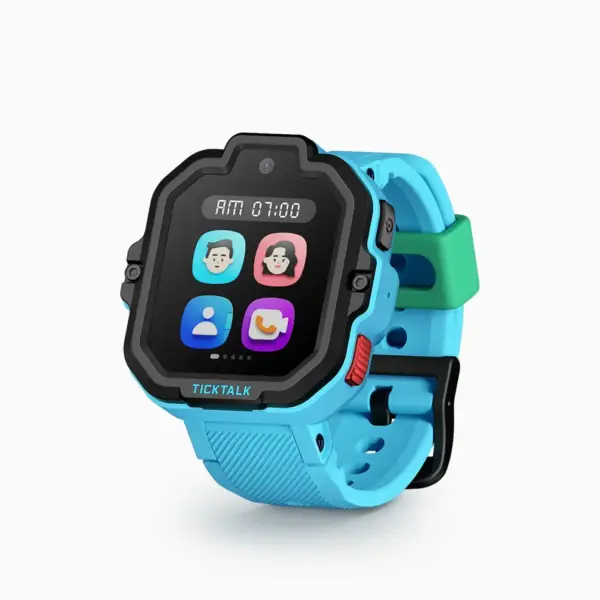 TickTalk 5 Kids Safe Smartwatch with GPS - Görsel 5
