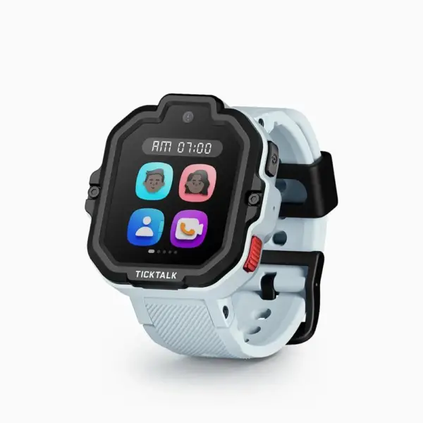 TickTalk 5 Kids Safe Smartwatch with GPS - Görsel 4