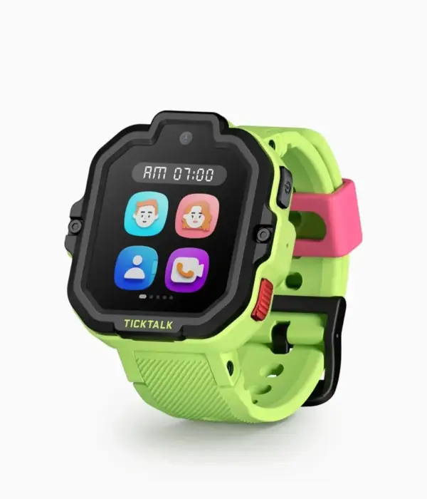 TickTalk 5 Kids Safe Smartwatch with GPS