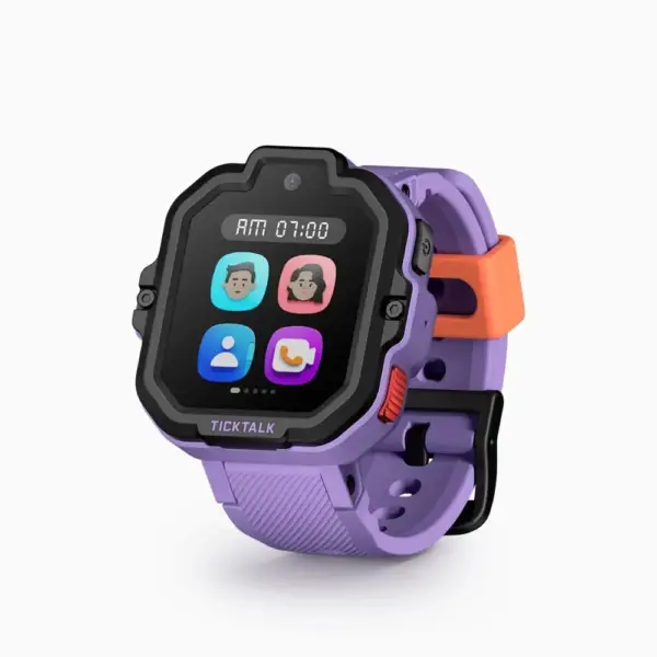 TickTalk 5 Kids Safe Smartwatch with GPS - Görsel 3