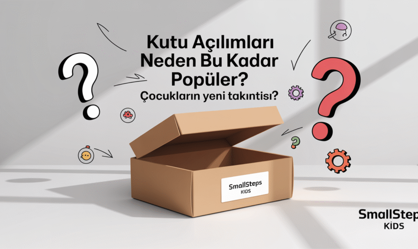 Kutu Açılımları Neden Bu Kadar Popüler? Çocukların Yeni Heyacanı