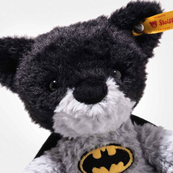 Steiff Batman Teddy Bear - Görsel 3