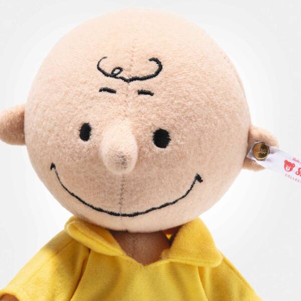 Steiff Charlie Brown and Snoopy - Görsel 3