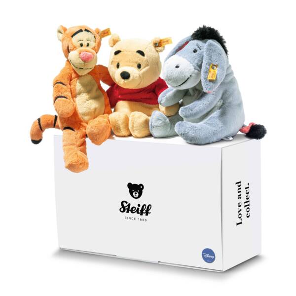 Steiff Disney Originals Winnie the Pooh - Görsel 2