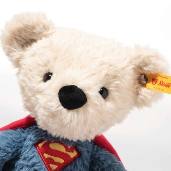 Steiff Superman Teddy Bear - Görsel 4